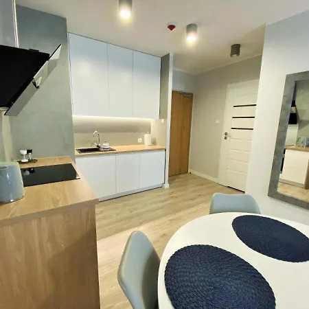 Apartmán 214 Kasprowicza 20b Basen, Sauny,fitness *