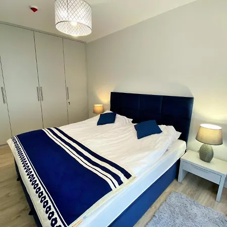 214 Kasprowicza 20b Basen, Sauny,fitness 아파트