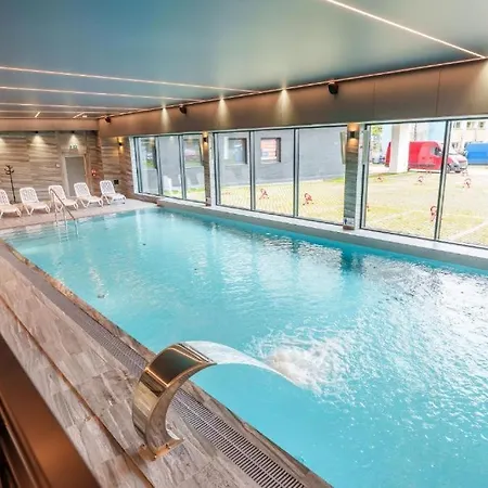 214 Kasprowicza 20b Basen, Sauny,fitness 코워브제크