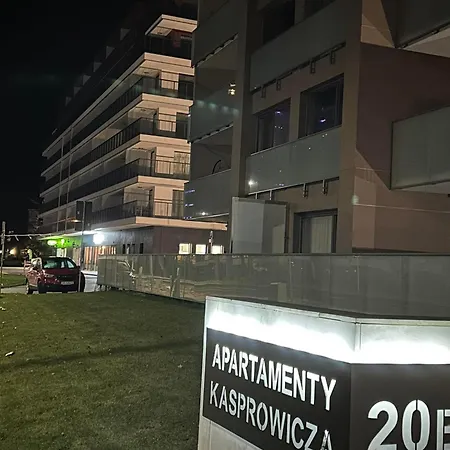 아파트 214 Kasprowicza 20b Basen, Sauny,fitness *