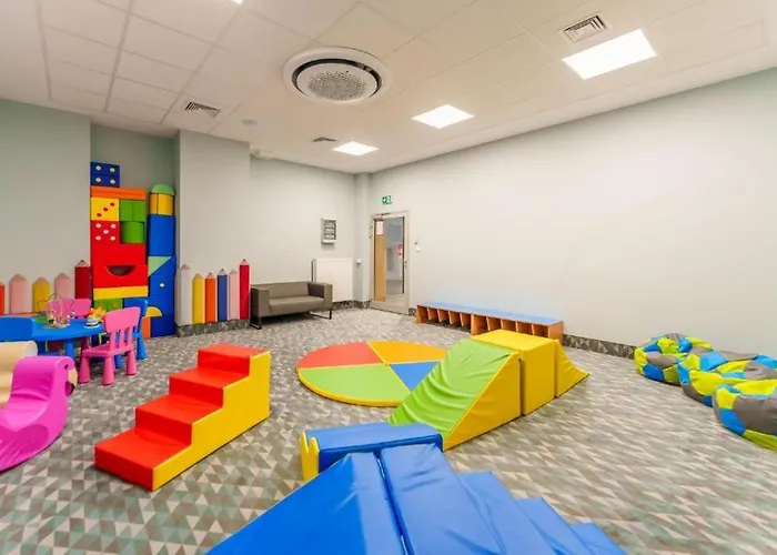 Apartament 214 Kasprowicza 20b Basen, Sauny,fitness *