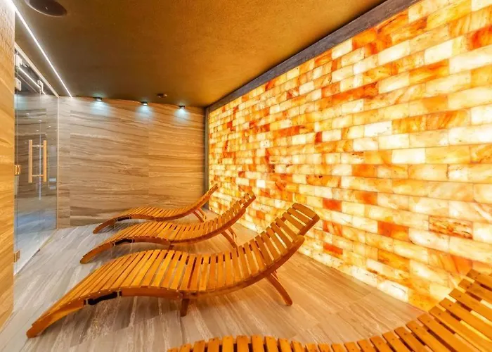 Apartament 214 Kasprowicza 20b Basen, Sauny,fitness Kołobrzeg