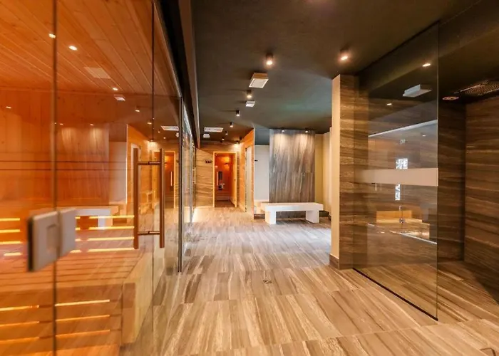 214 Kasprowicza 20b Basen, Sauny,fitness Apartament Kołobrzeg