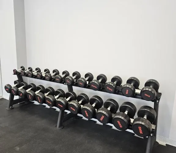 214 Kasprowicza 20b Basen, Sauny,fitness Kołobrzeg