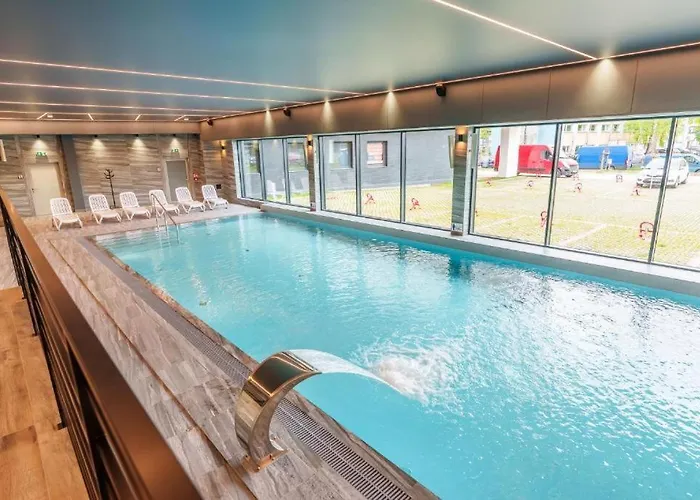 214 Kasprowicza 20b Basen, Sauny,fitness Kołobrzeg