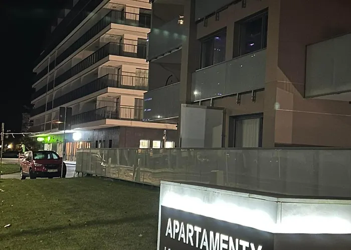 Apartament 214 Kasprowicza 20b Basen, Sauny,fitness *