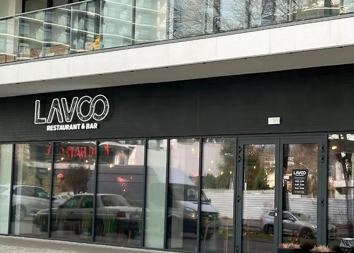 214 Kasprowicza 20b Basen, Sauny,fitness Apartament *